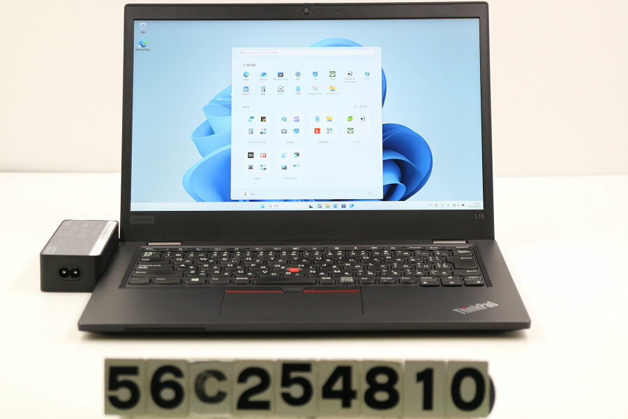 Other - Lenovo ThinkPad L13 Core i5 10210U 1.6GHz/8GB/256GB(SSD)/13.3W/FHD(1920x1080)/Win11【中古】【20260422】