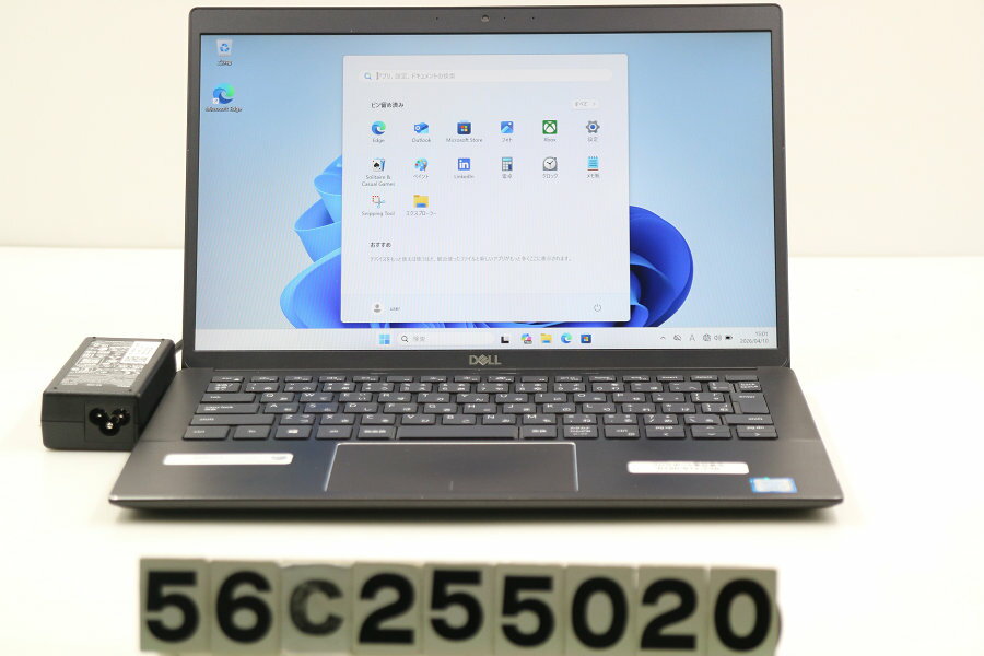 樂天商城 - DELL Latitude 3301 Core i5 8365U 1.9GHz/8GB/256GB(SSD)/13.3W/FHD(1920x1080)/Win11【中古】【20260415】