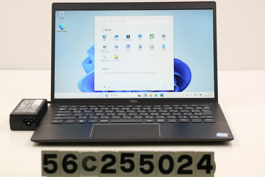 樂天商城 - DELL Latitude 3301 Core i5 8365U 1.9GHz/8GB/256GB(SSD)/13.3W/FHD(1920x1080)/Win11【中古】【20260415】