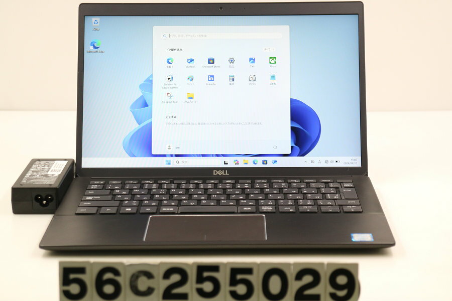 樂天商城 - DELL Latitude 3301 Core i5 8365U 1.9GHz/8GB/256GB(SSD)/13.3W/FHD(1920x1080)/Win11【中古】【20260415】