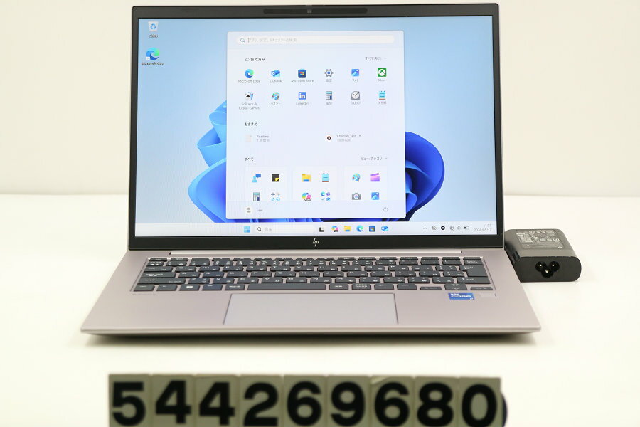 Other - hp ZBook Firefly 14 G9 Core i7 1255U 1.7GHz/16GB/512GB(SSD)/14W/WUXGA(1920x1200)/Win11/NVIDIA T550【中古】【20260513】