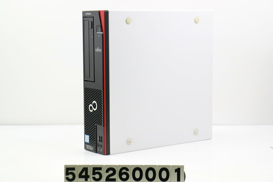 SONY - 富士通 ESPRIMO D588/T Core i7 8700 3.2GHz/16GB/256GB(SSD)/DVD/Win11【中古】【20260513】