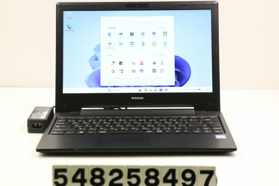 mousecomputer MPro-NB391H-SSD-YTV Core i5 8250U 1.6GHz/8GB/120GB(SSD)/13.3W/FHD(1920x1080)/Win11【中古】【20260501】