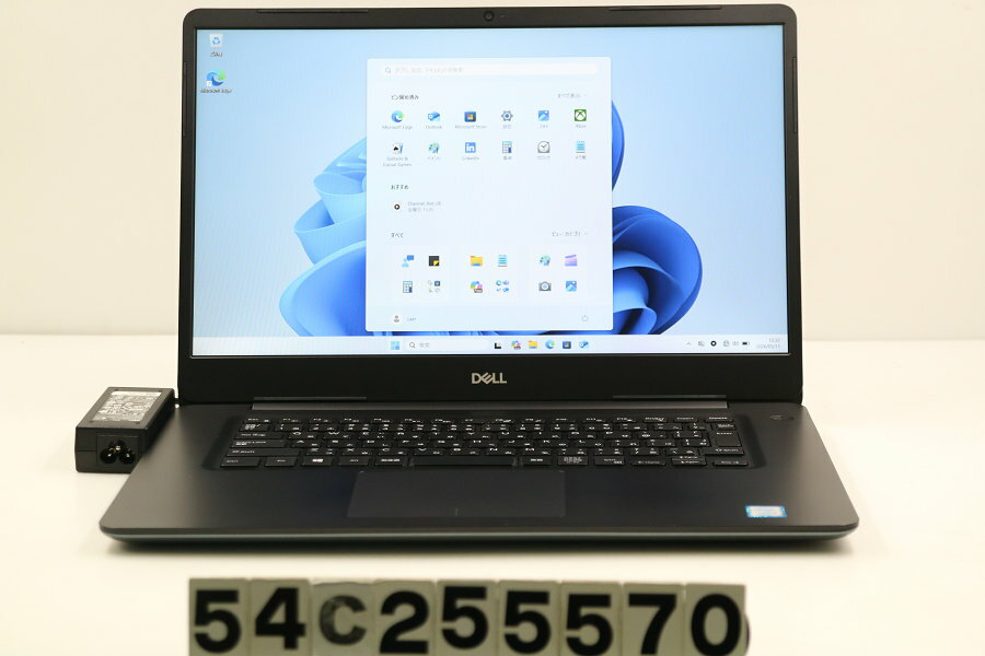 Panasonic - DELL Vostro 5581 Core i5 8265U 1.6GHz/8GB/256GB(SSD)/15.6W/FHD(1920x1080)/Win11【中古】【20260513】