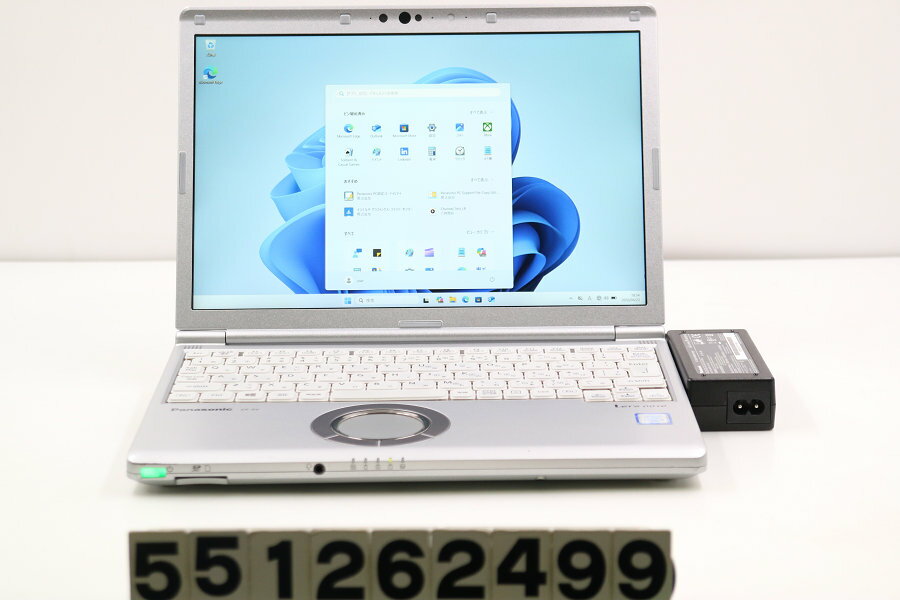 eMachines - Panasonic CF-SV8RDCVS Core i5 8365U 1.6GHz/8GB/256GB(SSD)/12.1W/WUXGA(1920x1200)/Win11【中古】【20260501】
