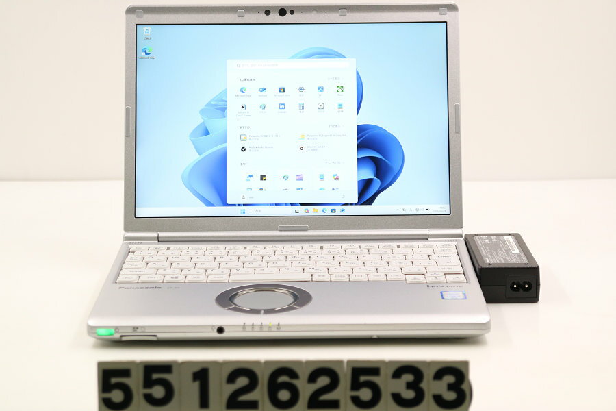 Rakuten - Panasonic CF-SV8RDCVS Core i5 8365U 1.6GHz/8GB/256GB(SSD)/12.1W/WUXGA(1920x1200)/Win11【中古】【20260501】