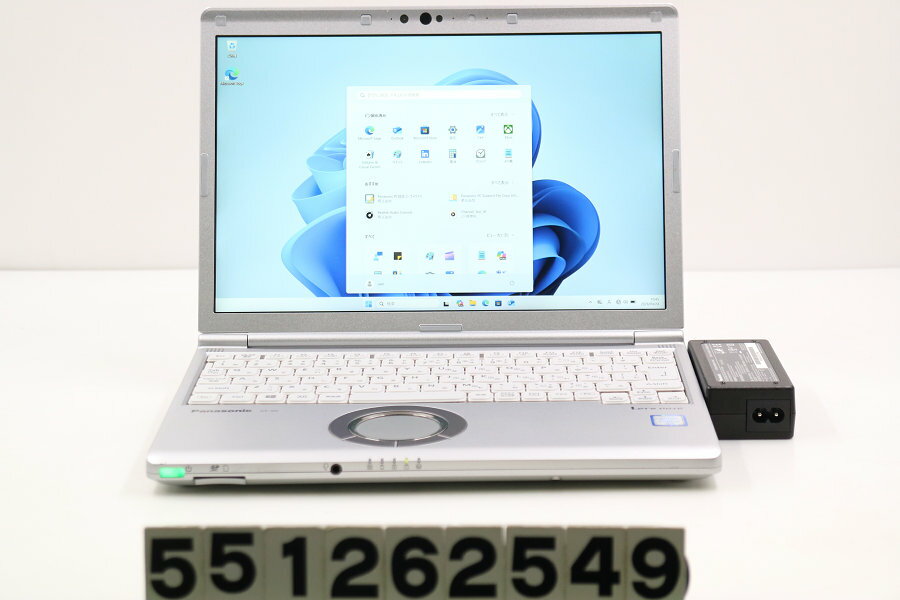 Rakuten - Panasonic CF-SV8RDCVS Core i5 8365U 1.6GHz/8GB/256GB(SSD)/12.1W/WUXGA(1920x1200)/Win11【中古】【20260501】