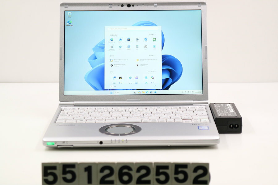NEC - Panasonic CF-SV8RDCVS Core i5 8365U 1.6GHz/8GB/256GB(SSD)/12.1W/WUXGA(1920x1200)/Win11【中古】【20260501】
