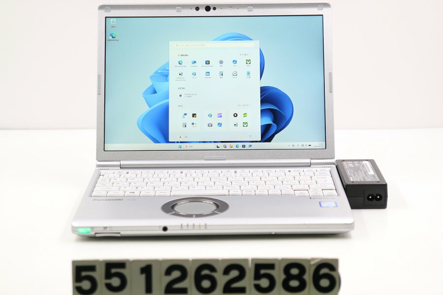 NEC - Panasonic CF-SV8RDCVS Core i5 8365U 1.6GHz/8GB/256GB(SSD)/12.1W/WUXGA(1920x1200)/Win11【中古】【20260501】