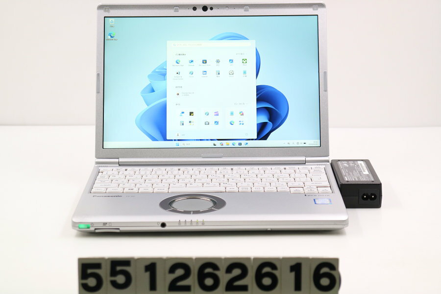 Rakuten - Panasonic CF-SV8RDCVS Core i5 8365U 1.6GHz/8GB/256GB(SSD)/12.1W/WUXGA(1920x1200)/Win11【中古】【20260501】