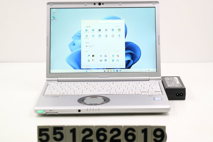 Panasonic - Panasonic CF-SV8RDCVS Core i5 8365U 1.6GHz/8GB/256GB(SSD)/12.1W/WUXGA(1920x1200)/Win11【中古】【20260501】
