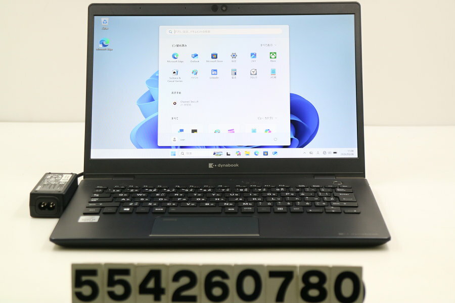 Hewlett Packard - dynabook dynabook G83/FP Core i5 10210U 1.6GHz/16GB/256GB(SSD)/13.3W/FHD(1920x1080) タッチパネル/Win11【中古】【20260513】