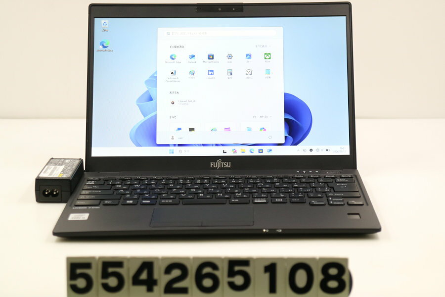 13 inches - 富士通 LIFEBOOK U9310/E Core i5 10310U 1.7GHz/8GB/128G(SSD)/13.3W/FHD(1920x1080)/Win11【中古】【20260513】