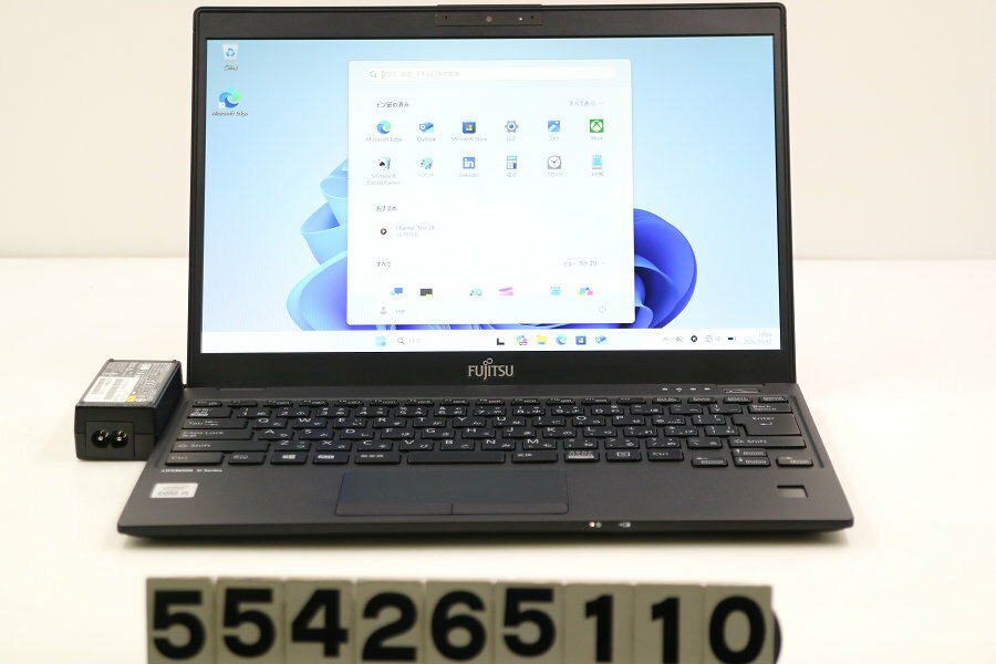 13 inches - 富士通 LIFEBOOK U9310/E Core i5 10310U 1.7GHz/8GB/128G(SSD)/13.3W/FHD(1920x1080)/Win11【中古】【20260513】