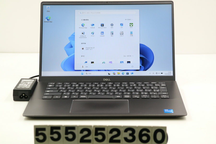 Apple - DELL Vostro 5402 Core i5 1135G7 2.4GHz/8GB/256GB(SSD)/14W/FHD(1920x1080)/Win11【中古】【20260501】