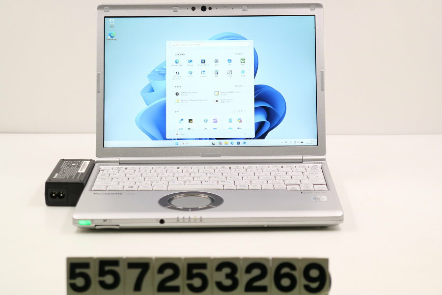 12 inches - Panasonic CF-SV9RFLVS Core i5 10310U 1.7GHz/8GB/256GB(SSD)/12.1W/WUXGA(1920x1200)/Win11【中古】【20260501】