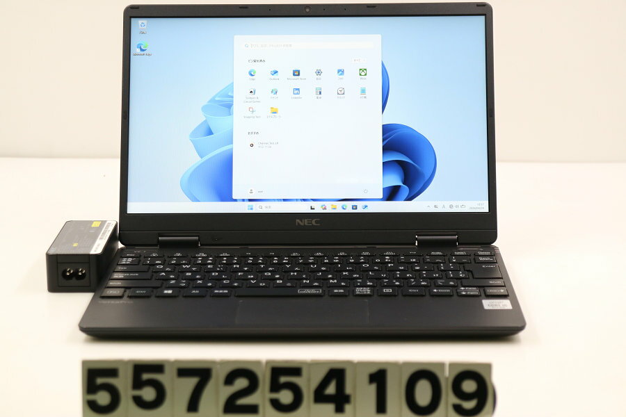 Lenovo - NEC PC-VKT10CZG7 Core i5 10210Y 1GHz/8GB/256GB(SSD)/12.5W/FHD(1920x1080)/Win11【中古】【20260501】