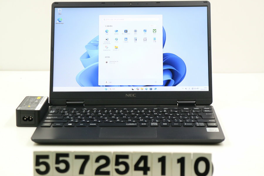 eMachines - NEC PC-VKT10CZG7 Core i5 10210Y 1GHz/8GB/256GB(SSD)/12.5W/FHD(1920x1080)/Win11【中古】【20260501】