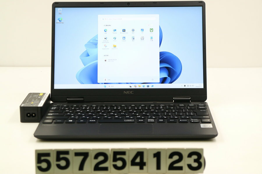 Other - NEC PC-VKT10CZG7 Core i5 10210Y 1GHz/8GB/256GB(SSD)/12.5W/FHD(1920x1080)/Win11【中古】【20260501】