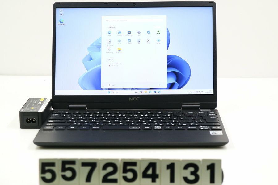 NEC - NEC PC-VKT10CZG7 Core i5 10210Y 1GHz/8GB/256GB(SSD)/12.5W/FHD(1920x1080)/Win11【中古】【20260501】