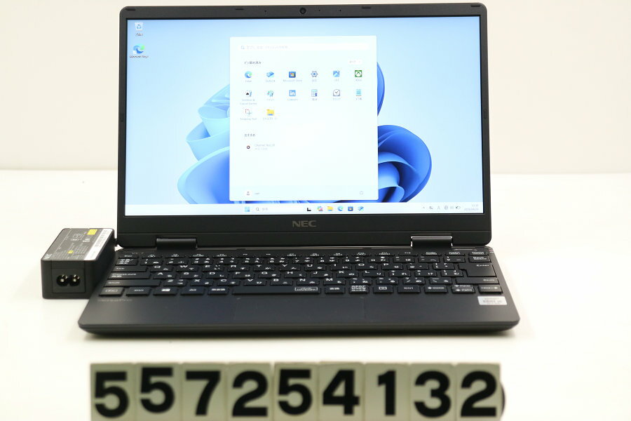 12 inches - NEC PC-VKT10CZG7 Core i5 10210Y 1GHz/8GB/256GB(SSD)/12.5W/FHD(1920x1080)/Win11【中古】【20260501】