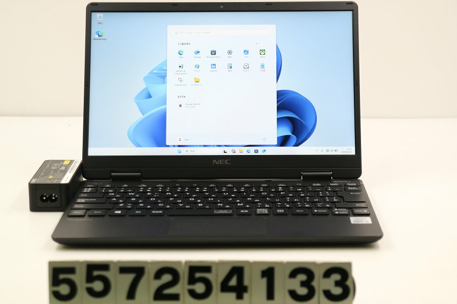 DELL - NEC PC-VKT10CZG7 Core i5 10210Y 1GHz/8GB/256GB(SSD)/12.5W/FHD(1920x1080)/Win11【中古】【20260501】