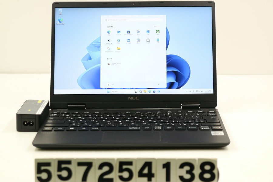 Panasonic - NEC PC-VKT10CZG7 Core i5 10210Y 1GHz/8GB/256GB(SSD)/12.5W/FHD(1920x1080)/Win11【中古】【20260501】