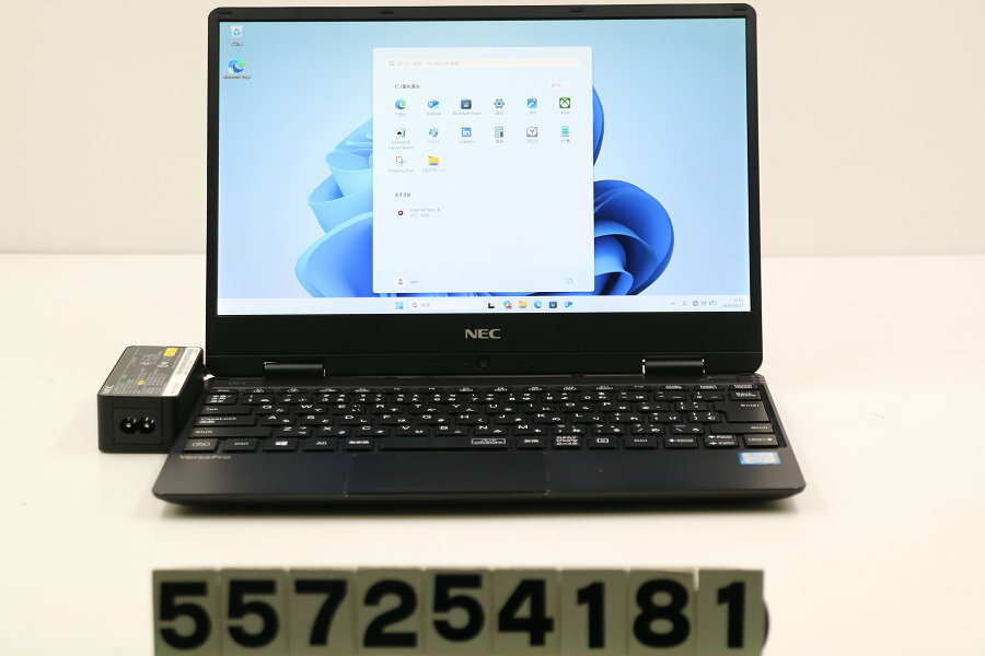 Hewlett Packard - NEC PC-VKT13HZG5 Core i5 8200Y 1.3GHz/8GB/256GB(SSD)/12.5W/FHD(1920x1080)/Win11【中古】【20260423】