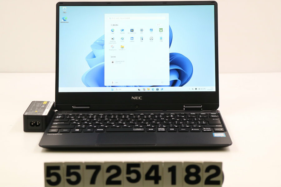 eMachines - NEC PC-VKT13HZG5 Core i5 8200Y 1.3GHz/8GB/256GB(SSD)/12.5W/FHD(1920x1080)/Win11【中古】【20260423】