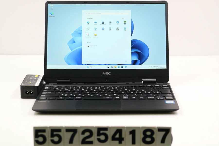 Apple - NEC PC-VKT13HZG5 Core i5 8200Y 1.3GHz/8GB/256GB(SSD)/12.5W/FHD(1920x1080)/Win11【中古】【20260423】