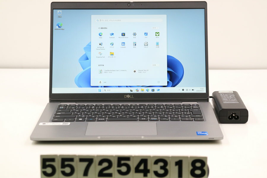 DELL - DELL Latitude 5320 Core i5 1145G7 2.6GHz/8GB/256GB(SSD)/13.3W/FHD(1920x1080)/Win11【中古】【20260423】