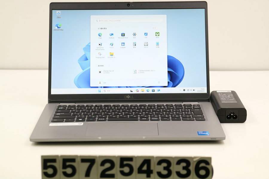 SONY - DELL Latitude 5320 Core i5 1135G7 2.4GHz/8GB/256GB(SSD)/13.3W/FHD(1920x1080)/Win11【中古】【20260423】