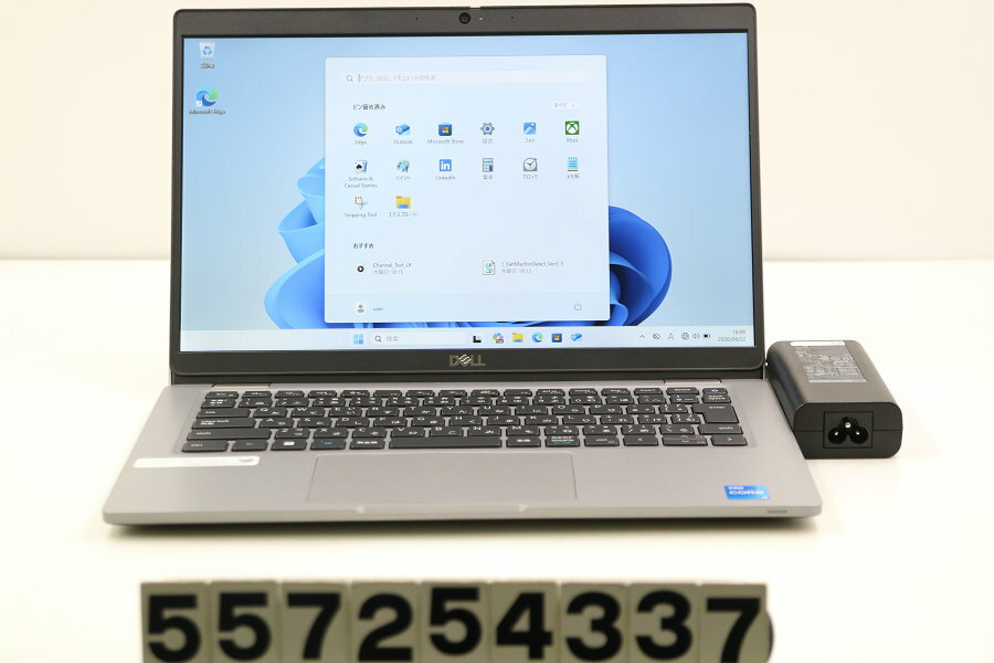 Apple - DELL Latitude 5320 Core i5 1145G7 2.6GHz/8GB/256GB(SSD)/13.3W/FHD(1920x1080)/Win11【中古】【20260423】