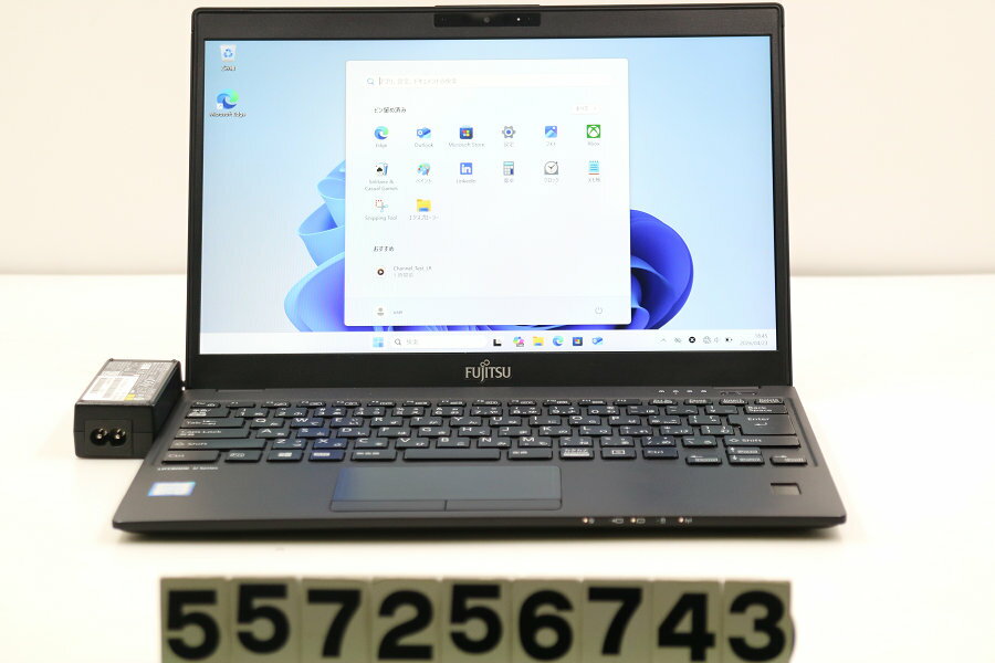 13 inches - 富士通 LIFEBOOK U939/B Core i5 8365U 1.6GHz/4GB/128GB(SSD)/13.3W/FHD(1920x1080)/Win11【中古】【20260501】