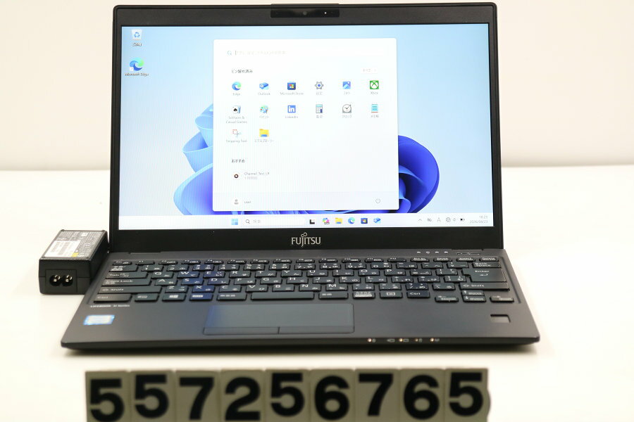 Other - 富士通 LIFEBOOK U939/B Core i5 8365U 1.6GHz/4GB/128GB(SSD)/13.3W/FHD(1920x1080)/Win11【中古】【20260501】