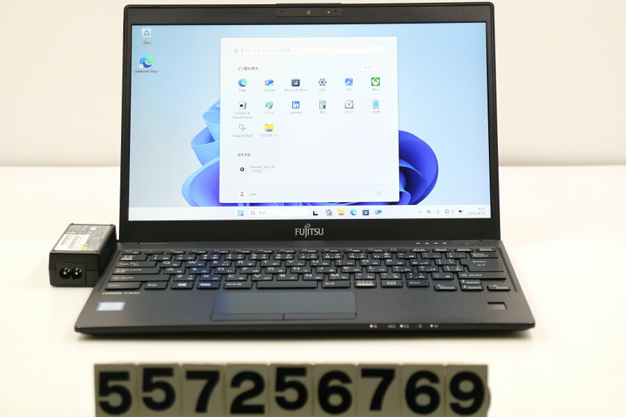 樂天商城 - 富士通 LIFEBOOK U939/B Core i5 8365U 1.6GHz/4GB/128GB(SSD)/13.3W/FHD(1920x1080)/Win11【中古】【20260501】