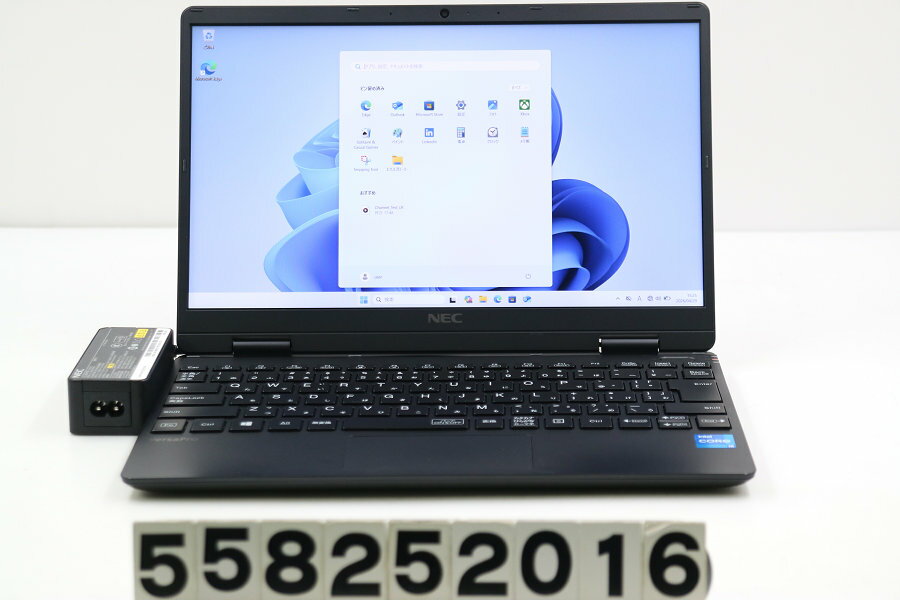 Rakuten - NEC PC-VKT40CZG9 Core i5 1130G7 1.1GHz/8GB/256GB(SSD)/12.5W/FHD(1920x1080)/Win11【中古】【20260501】