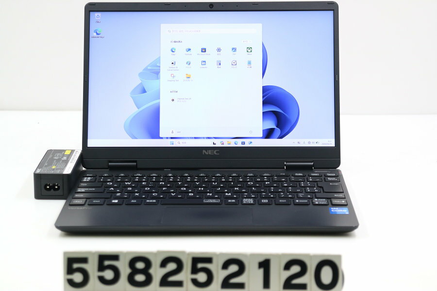 Onkyo - NEC PC-VKT40CZG9 Core i5 1130G7 1.1GHz/8GB/256GB(SSD)/12.5W/FHD(1920x1080)/Win11【中古】【20260501】