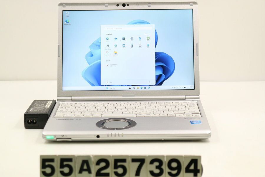 eMachines - Panasonic CF-SV1RDEKS Core i5 1145G7 2.6GHz/8GB/256GB(SSD)/12.1W/WUXGA(1920x1200)/Win11【中古】【20260513】