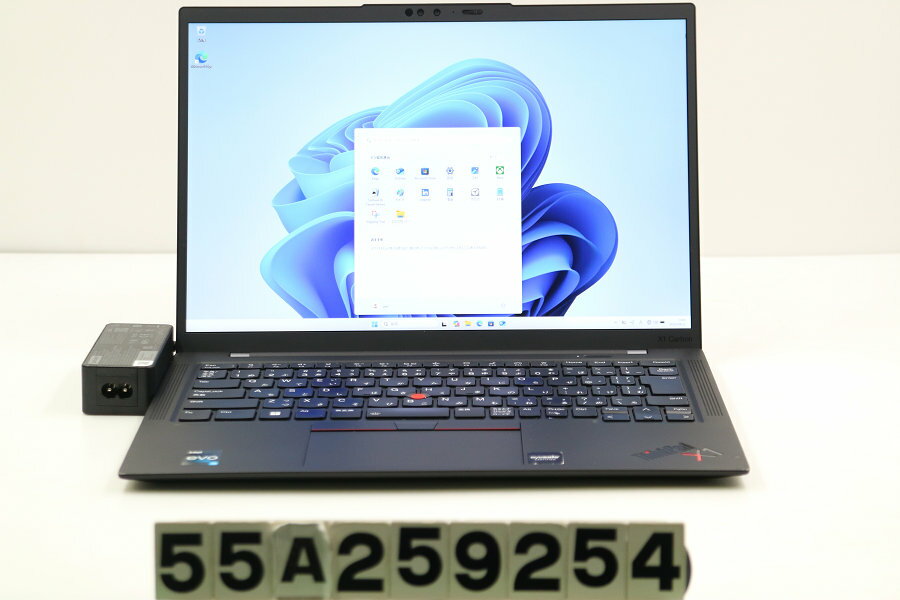 Panasonic - Lenovo ThinKPad X1 Carbon 10th Gen Core i5 1235U 1.3GHz/8GB/256GB(SSD)/14W/WUXGA(1920x1200)/Win11【中古】【20260423】