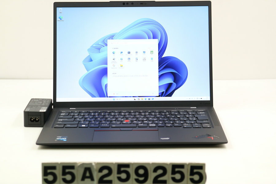 樂天商城 - Lenovo ThinKPad X1 Carbon 10th Gen Core i5 1235U 1.3GHz/8GB/256GB(SSD)/14W/WUXGA(1920x1200)/Win11【中古】【20260423】