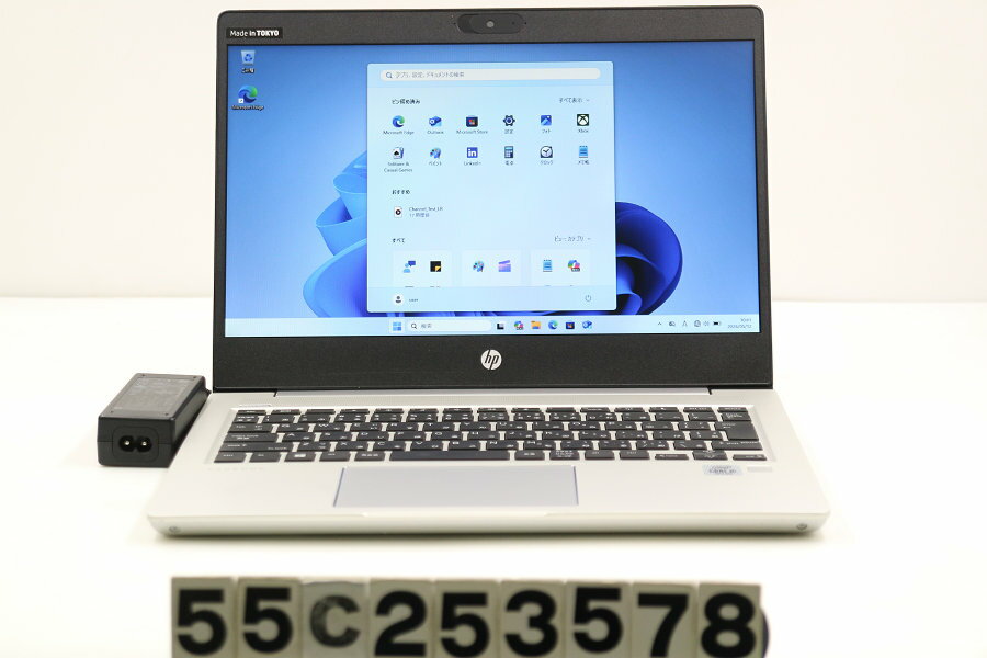 MOUSE COMPUTER - HP HP ProBook 430 G7 Core i5 10210U 1.6GHz/8GB/256GB(SSD)/13.3W/FWXGA(1366x768)/Win11【中古】【20260513】