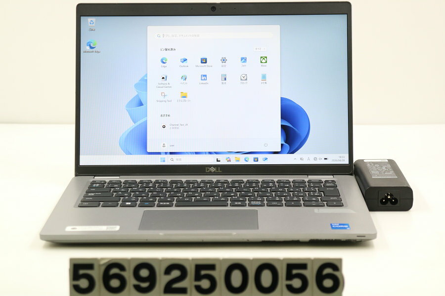 12 inches - DELL Latitude 5430 Core i5 1245U 1.6GHz/16GB/256GB(SSD)/14W/FHD(1920x1080)/Win11【中古】【20260501】