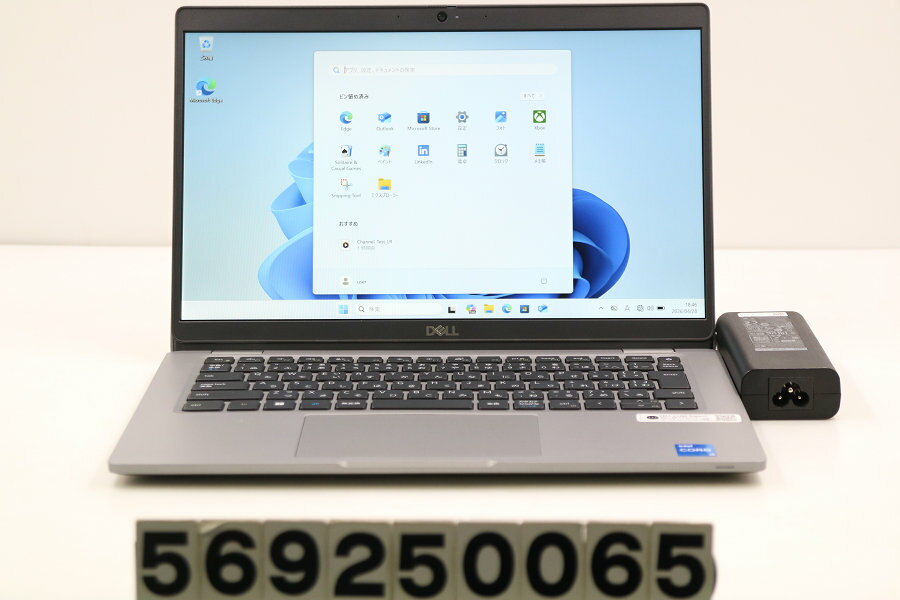 Apple - DELL Latitude 5330 Core i5 1245U 1.6GHz/8GB/256GB(SSD)/13.3W/FHD(1920x1080)/Win11【中古】【20260501】