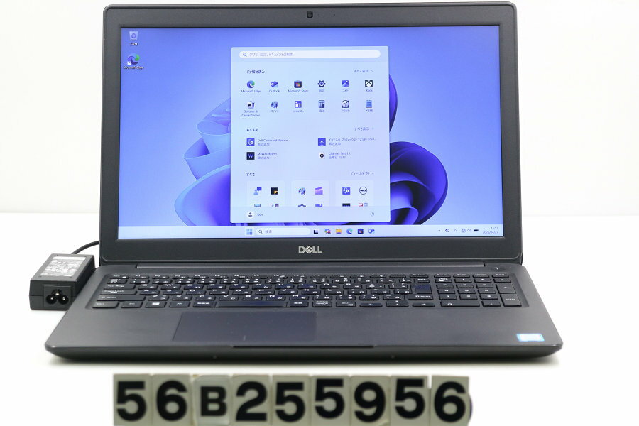 SONY - DELL Latitude 3500 Core i5 8265U 1.6GHz/8GB/512GB(SSD)/15.6W/FWXGA(1366x768)/Win11【中古】【20260501】