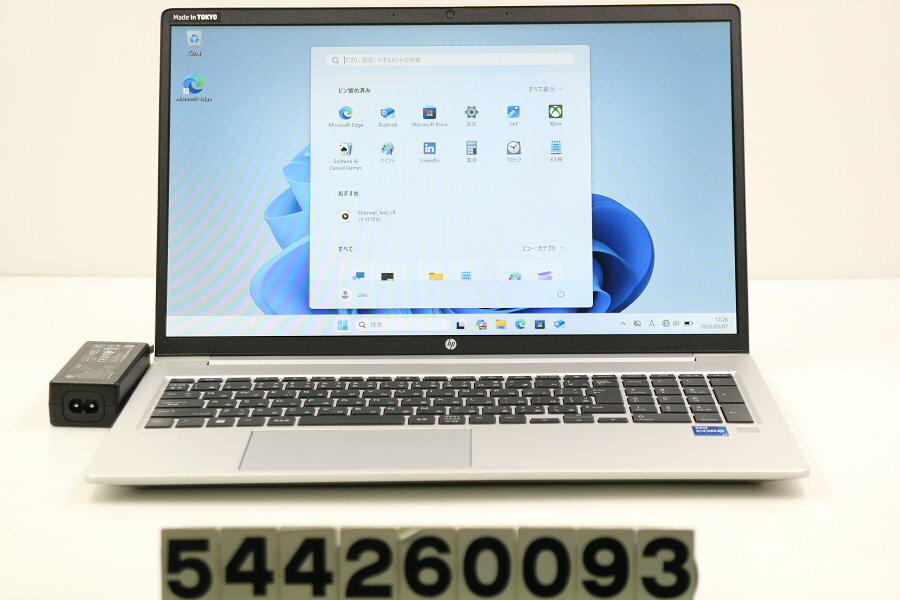 Other - hp ProBook 450 G8 Core i7 1165G7 2.8GHz/32GB/512GB(SSD)/15.6W/FHD(1920x1080)/Win11【中古】【20260508】