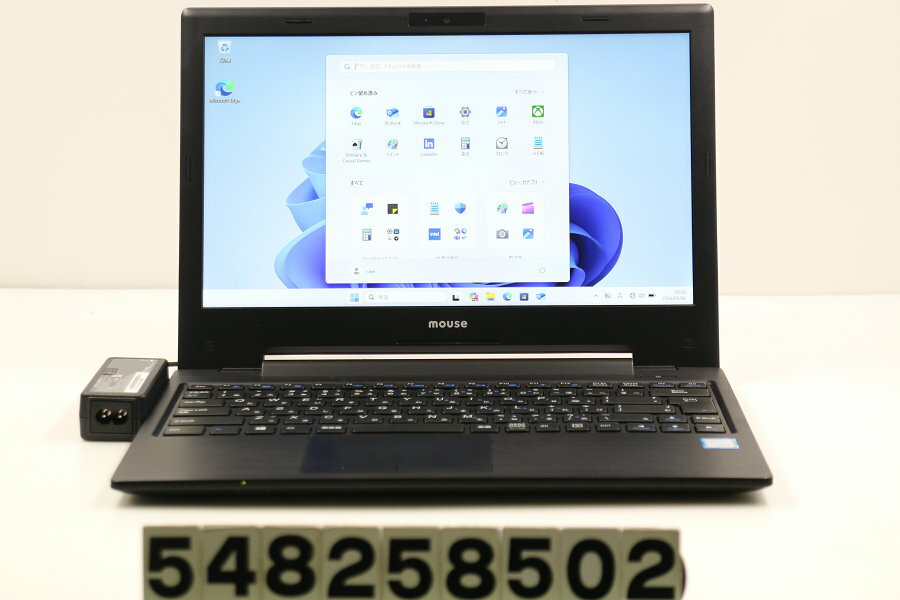 Rakuten - mousecomputer MPro-NB391H-SSD-YTV Core i5 8250U 1.6GHz/8GB/120GB(SSD)/13.3W/FHD(1920x1080)/Win11【中古】【20260508】