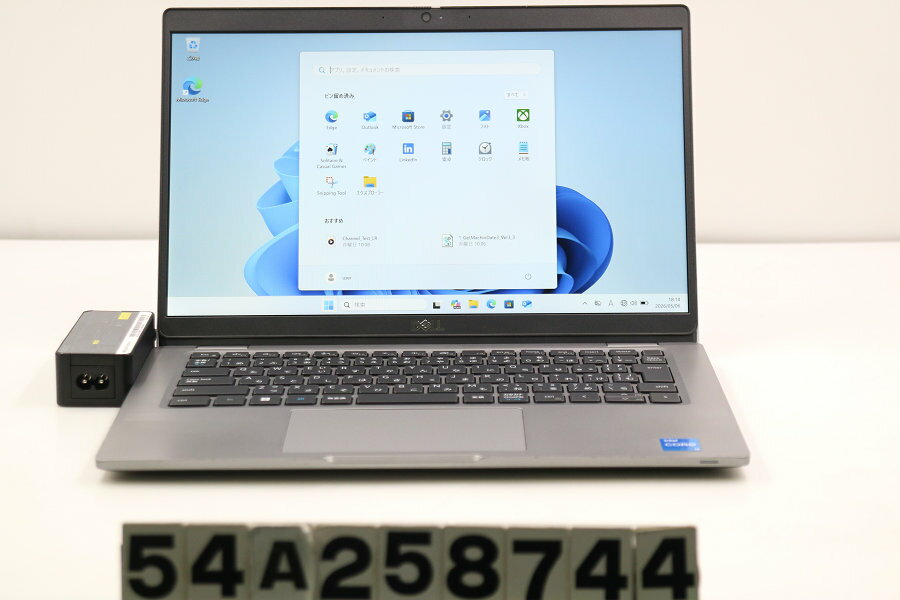 12 inches - DELL Latitude 5320 Core i5 1145G7 2.6GHz/16GB/256GB(SSD)/13.3W/FHD(1920x1080)/Win11【中古】【20260508】
