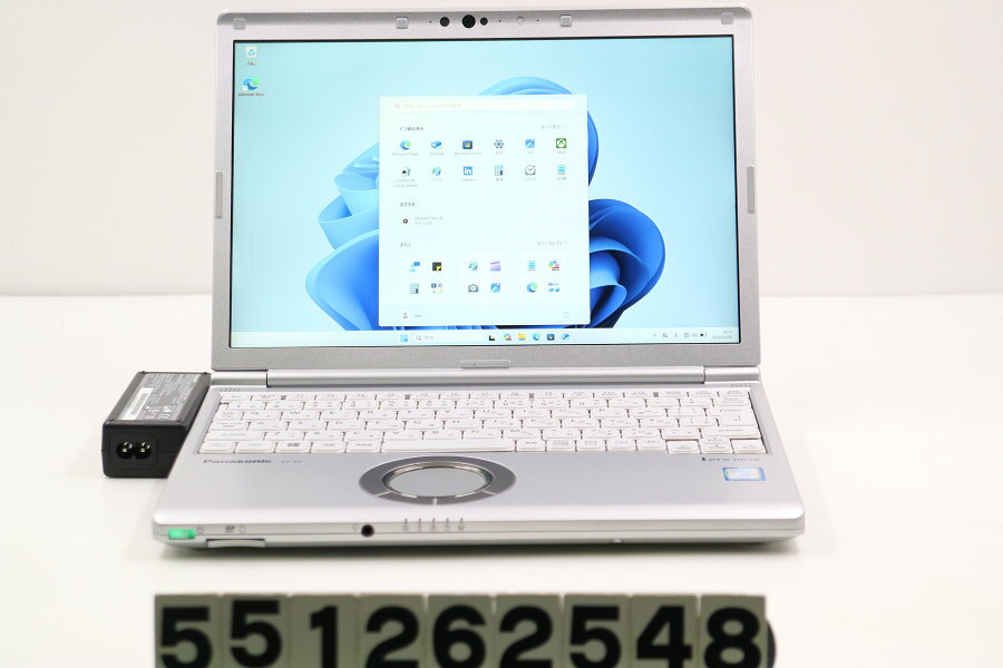 12 inches - Panasonic CF-SV7RDCVS Core i5 8350U 1.7GHz/8GB/256GB(SSD)/12.1W/WUXGA(1920x1200)/Win11【中古】【20260508】