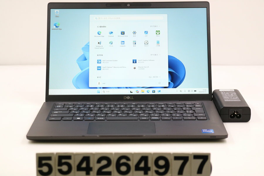 DELL - DELL Latitude 7320 Core i7 1185G7 3GHz/32GB/512GB(SSD)/13.3W/FHD(1920x1080)/Win11【中古】【20260514】